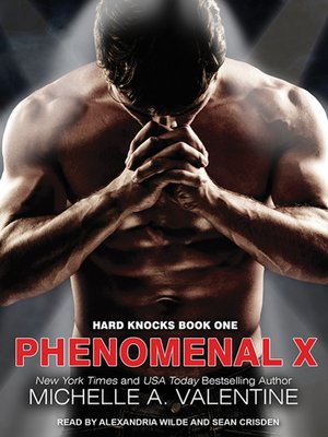 cover image of Phenomenal X